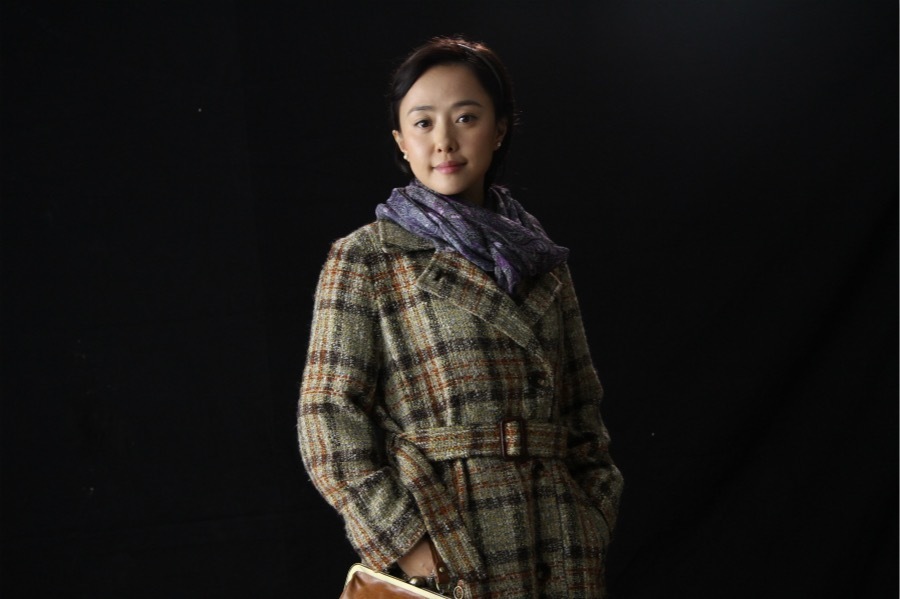 出道近30年无人知，一演“刁妇”众人识，45岁刘园媛凭借《我的山与海》出圈_腾讯新闻