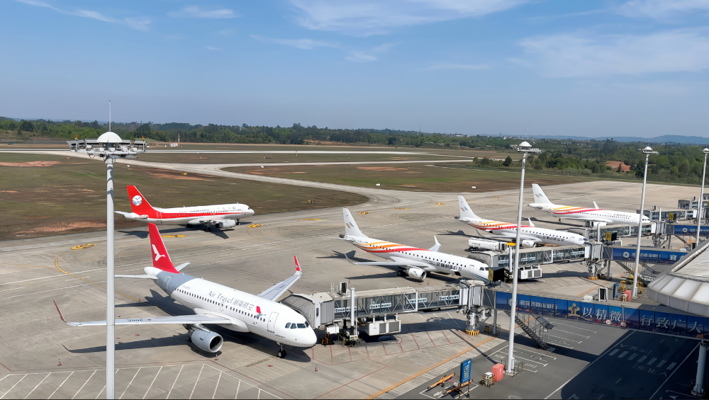 川南进近管制区今起启用!为何要建?有何变化?有何影响?