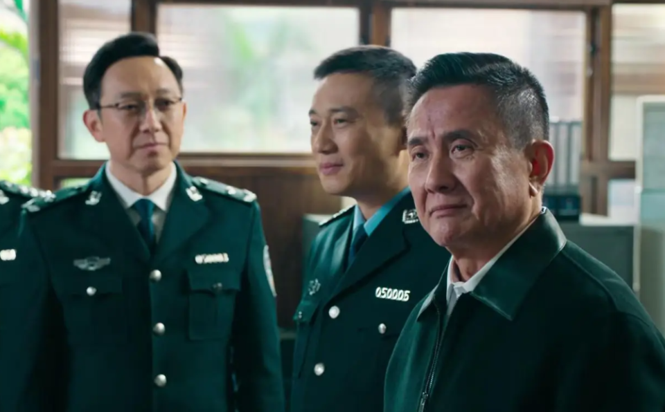 《罚罪2》幕后“大领导”浮出水面，秦枫、刘天也兄弟彻底对立_腾讯新闻