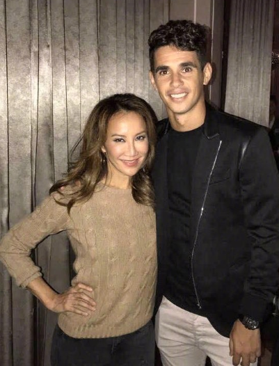 李玟去世足球情缘深厚贝克汉姆挚友曾希望国足打进世界杯