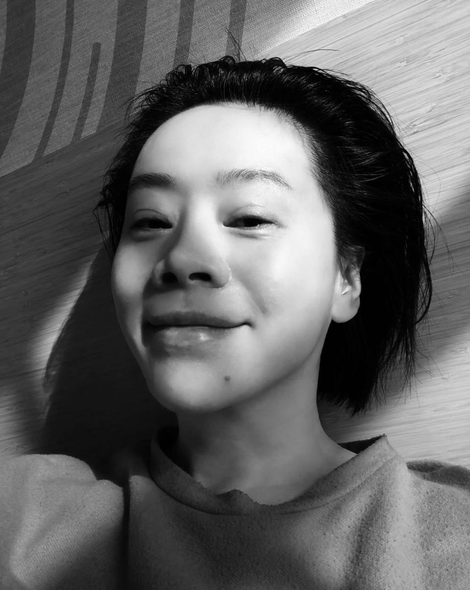 王柠：是《卧虎藏龙》里原定的玉娇龙，50岁长相被嘲丑，她是个好妈妈 _腾讯新闻