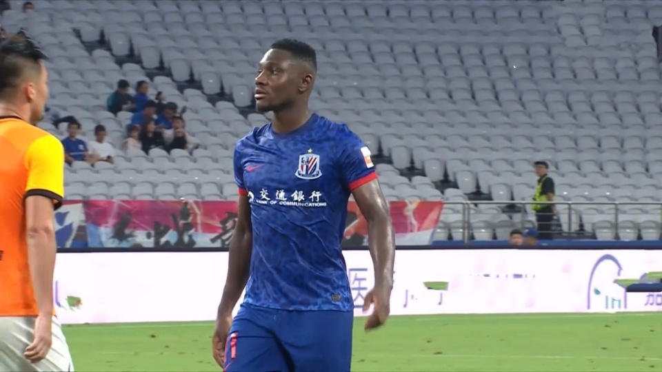 2外援踢不了硬仗于汉超上晚了申花后防4将0出场国脚不在计划