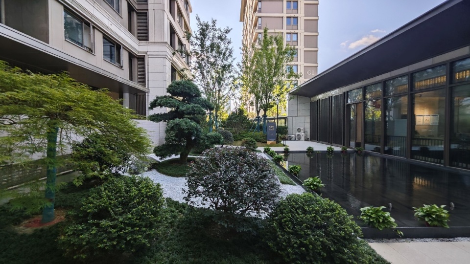 政务东滨河湾A地块，来了！_腾讯新闻