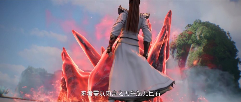 图片[3]-完美世界：石昊通过天梯考验，齐道临登场，至尊道场开启-古次元