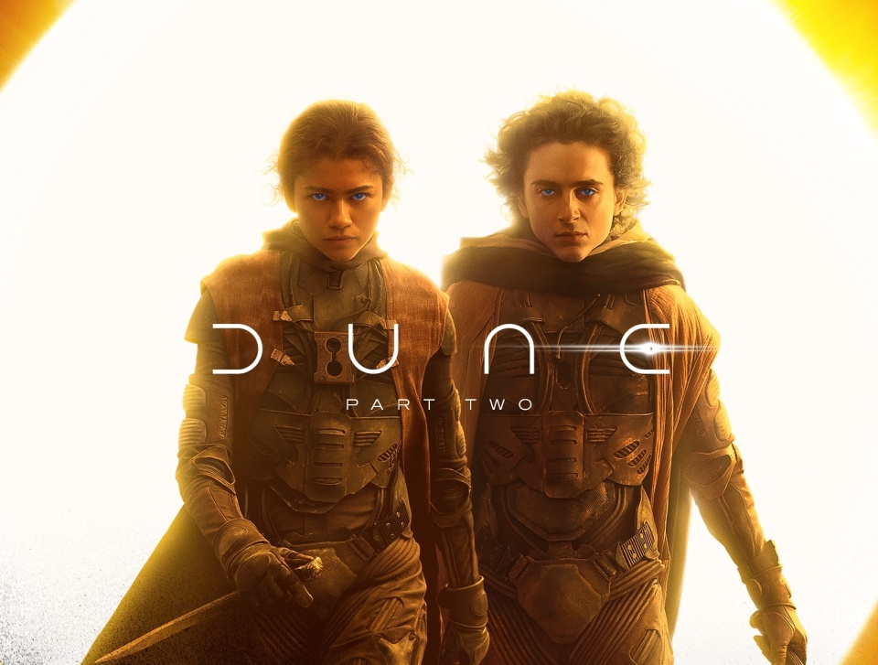 华纳影业2024年大片上映时间表沙丘2打头阵指环王压轴登场