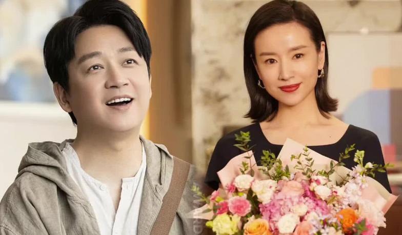 王大治携妻女在老家看房,十多年过去了,人们还是没放过他和董洁_腾讯