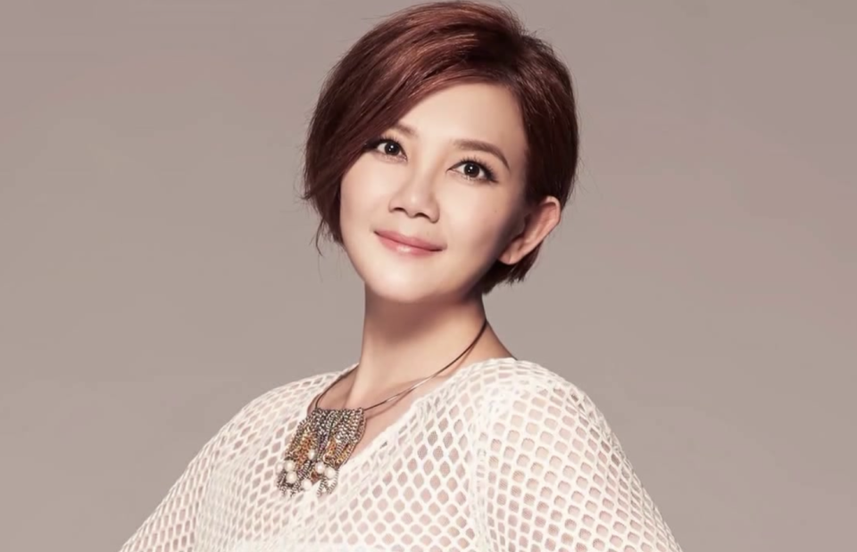 离婚5年后,梁静茹又要开始相信爱情了?_腾讯新闻