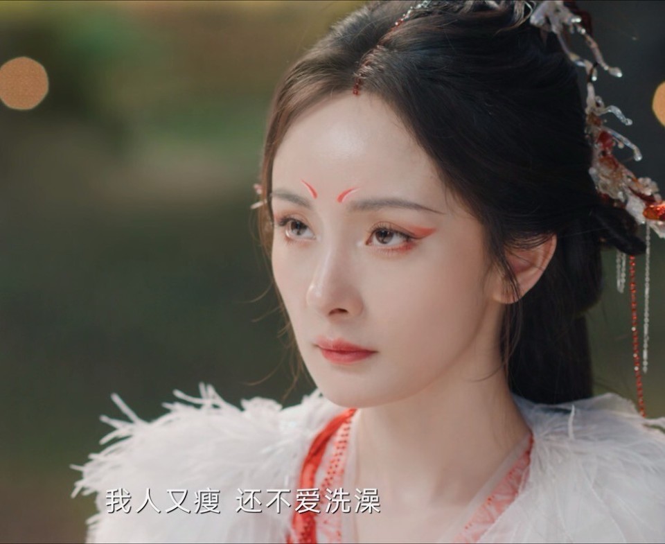 《狐妖小红娘》女三号"桃花眼"太美,灵动中透着妩媚,一颦一笑尽是风情
