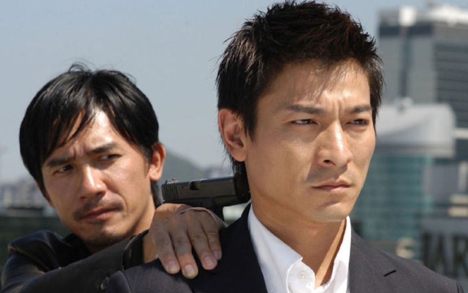 谢霆锋新戏急停,《风林火山》《寻秦记》下落不明_腾讯新闻