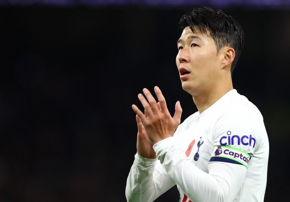 热刺4大打击,孙兴慜错失良机,真正的克星