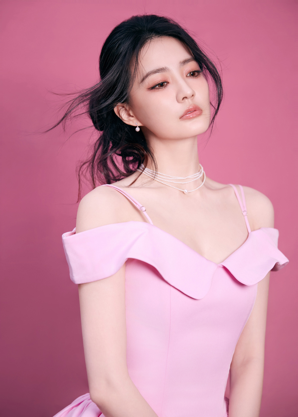 徐璐谈演员的努力和运气不是不拍是有很多变数