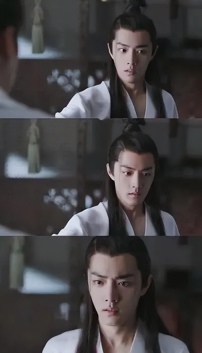 《庆余年》两版言冰云对比,肖战形象更好,吴幸健演技更生动