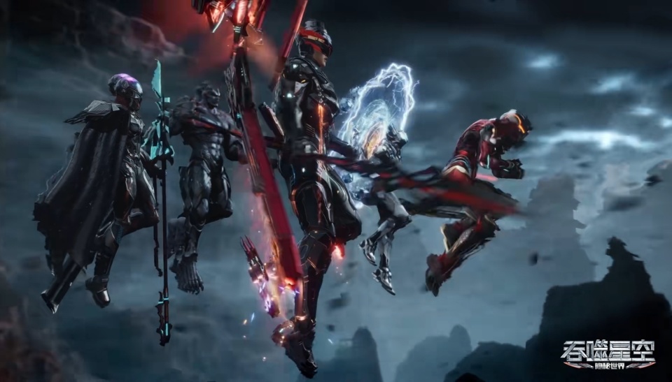 吞噬星空:鬼斯出手,罗峰掉进风雷峡谷,雷神利用雷电之力_腾讯新闻