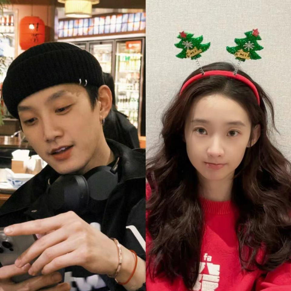 范世錡张艺凡恋情曝光,疑似同居,男方晒母亲合影辟谣承认恋情