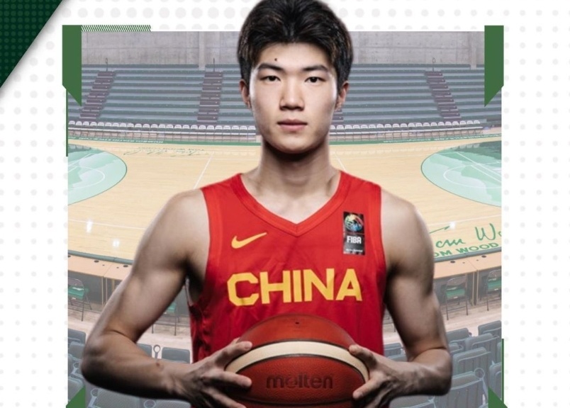 上海男篮补强六名球员,偰李永炜上调,刘礼嘉六月中旬归队!