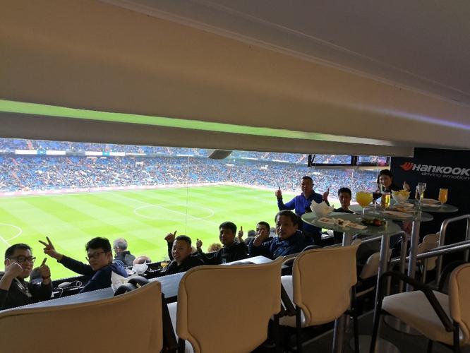 6300万欧皇马赚疯了300个vip席位开售老佛爷太过精明