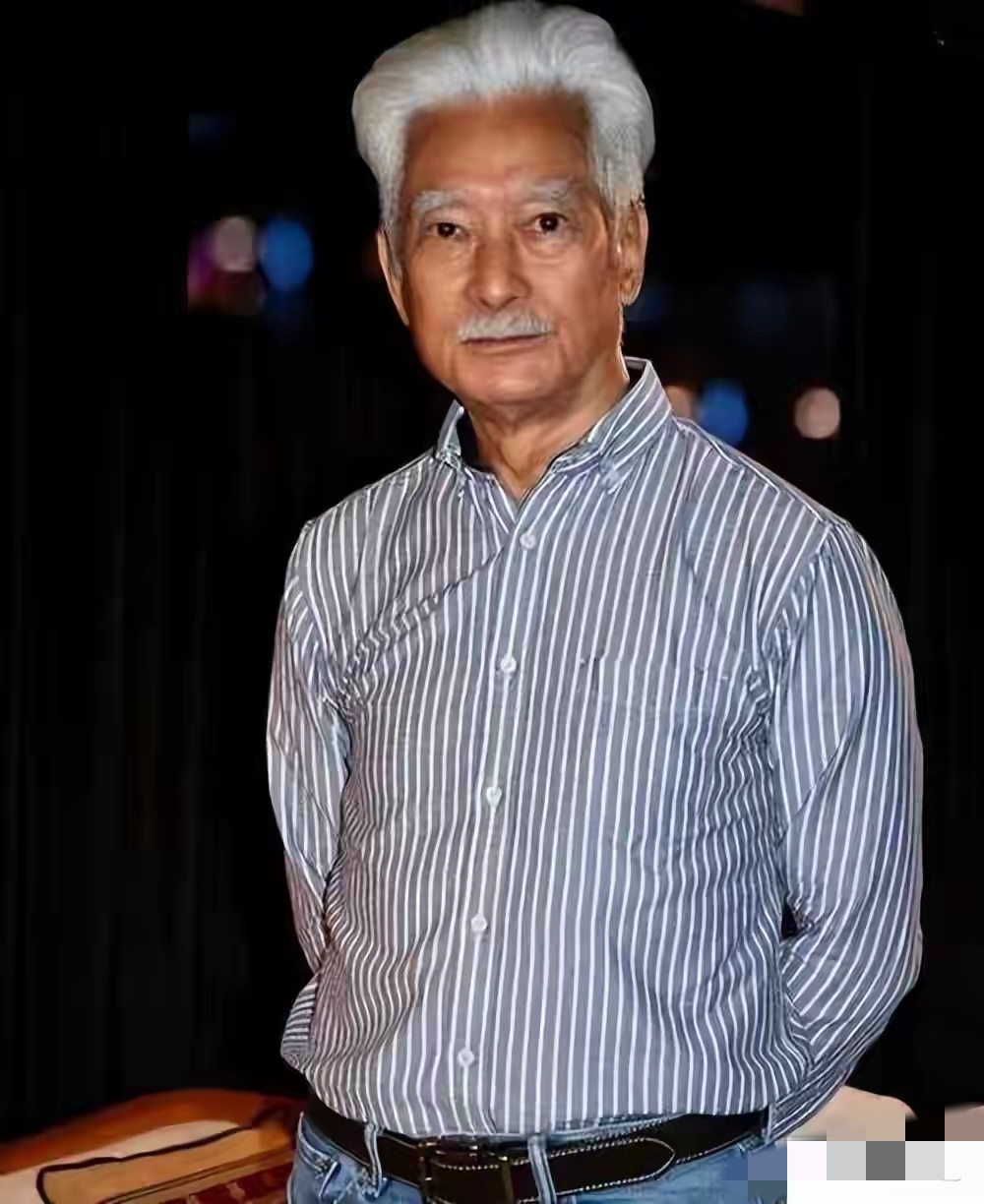 TVB老戲骨高雄被騙後拒絕回巢，被屢傳死訊，曾有人冒認是他妻子 - 