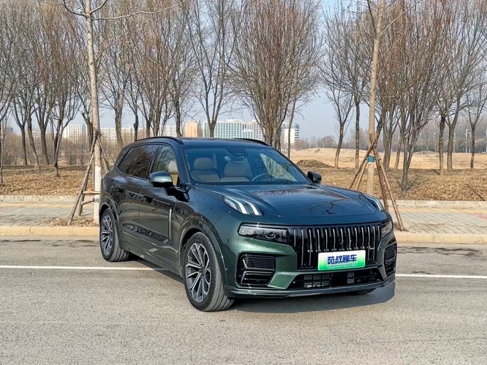 预算30万买中大型新能源suv,领克新09 em-p到底值不值?_腾讯新闻