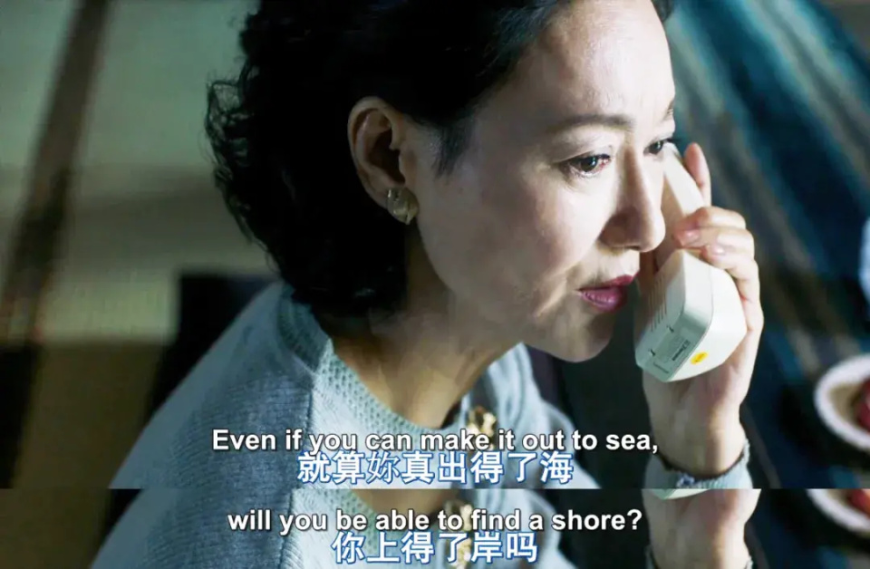 揭开了上流社会不堪的一面,7年了,它依旧是一座难以逾越的高山