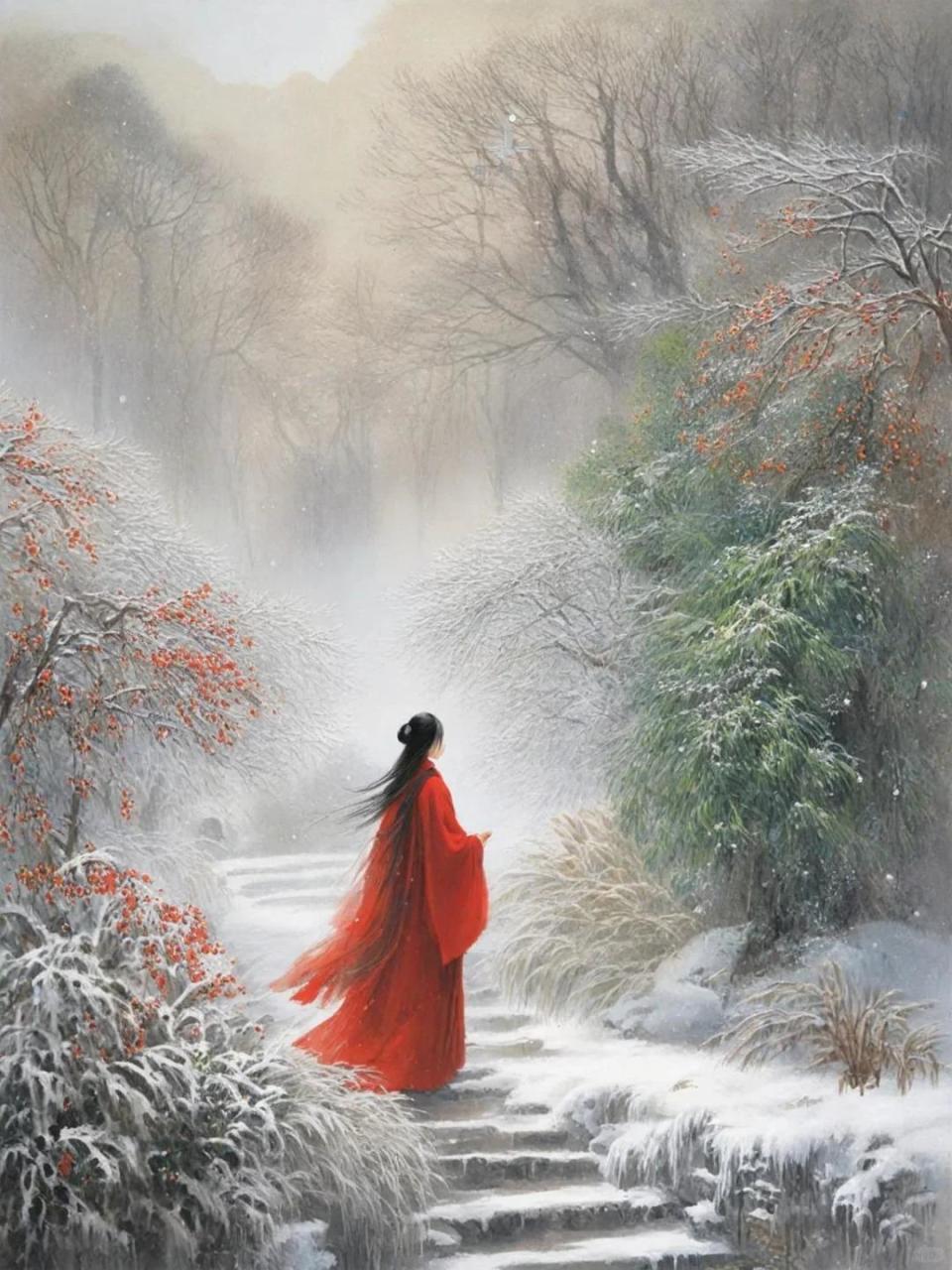 感此潇湘客凄其流浪情45句流浪诗词风尘仆仆中收获圆满归宿