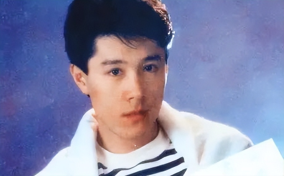 没想到你是这样的蔡国庆!