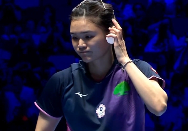 澳門單打世界盃：孫穎莎3-0開門紅，邁出衛冕第一步，衝擊三連冠！ - 