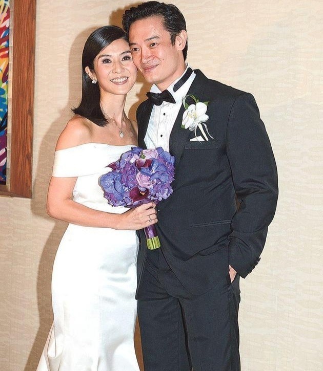 50岁杨采妮近照曝光，素颜出镜不显老，网友直呼不愧是玉女接班人_腾讯新闻
