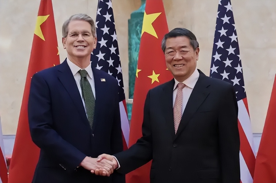 中美第二轮谈判顺利结束，稀土与芯片限制或松动，欧洲受益？