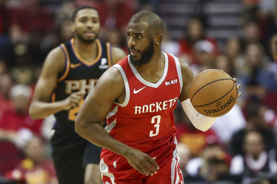 美媒列火箭队史效率值前8麦迪压线入选姚明第4大梦第2