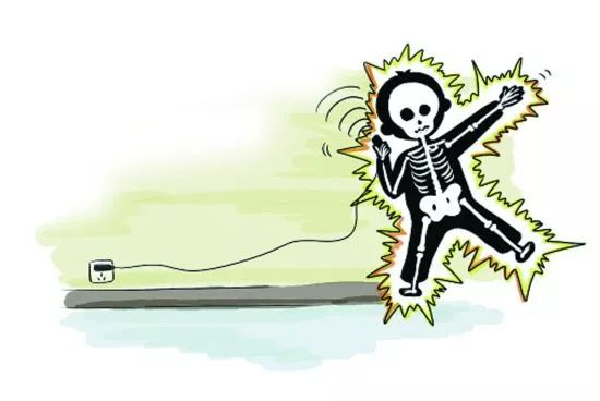 暑期安全|"电老虎"不好惹,被咬伤了怎么办?