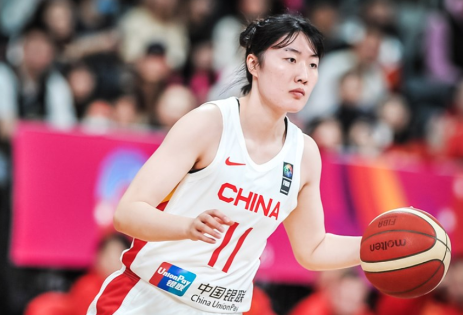 女篮碾压新西兰!潘臻琦主导,各小将亮眼,韩旭 高颂被限制-腾讯新闻