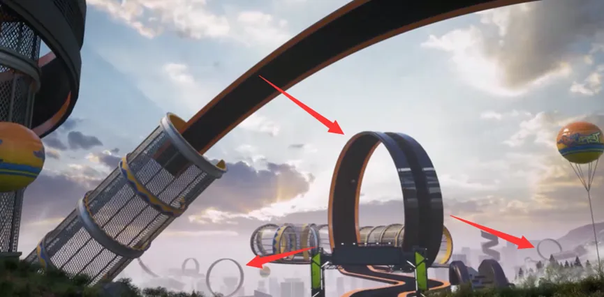 "跑出"一款gta5手游?这可能是腾讯最大胆的竞速新产品_腾讯新闻