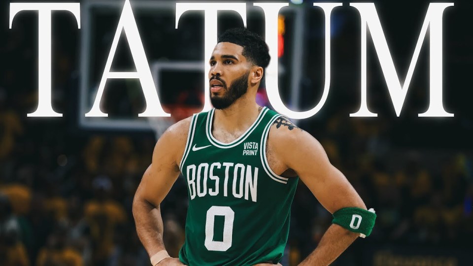 fmvp最新赔率出炉:塔图姆居首东契奇次之 布朗欧文分列第3第4