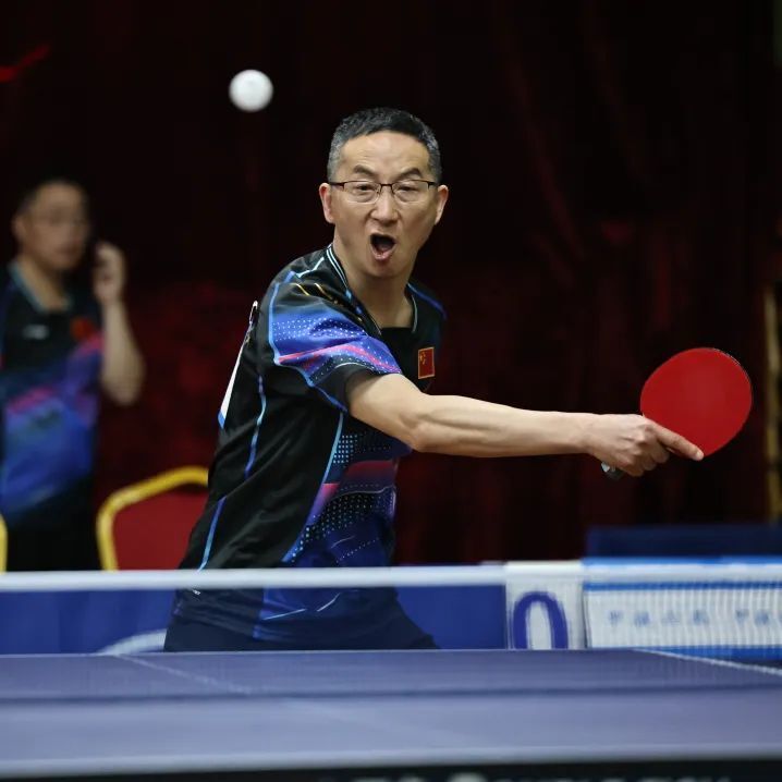 中铁十局成功承办中国中铁第五届"开路先锋杯"乒乓球大赛总决赛