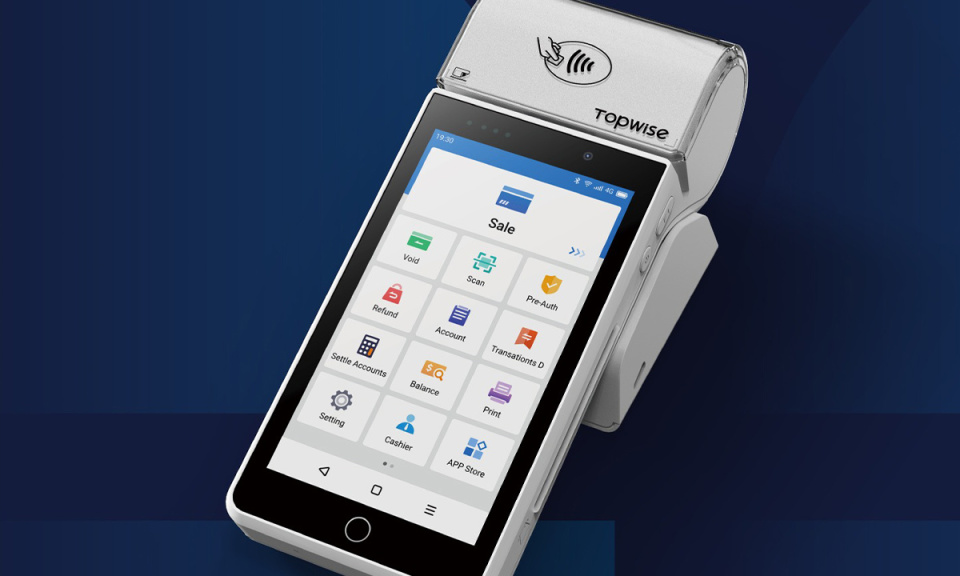 曾涉足手机和电子烟,pos机设备商鼎智通讯启动ipo