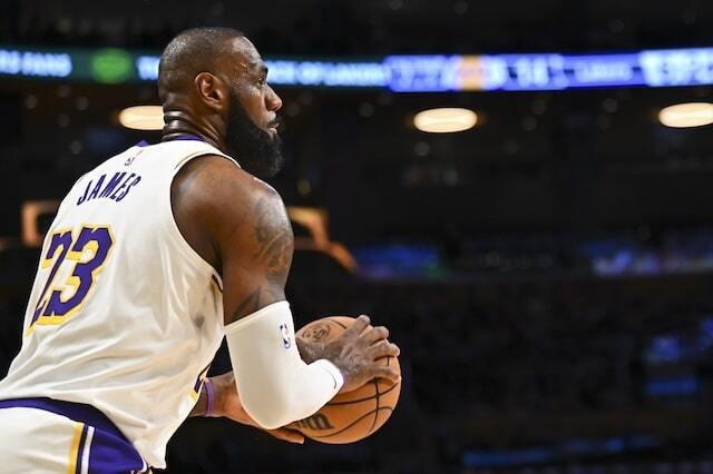 詹姆斯与湖人在规划未来上存在分歧，NBA高管称其应重返骑士