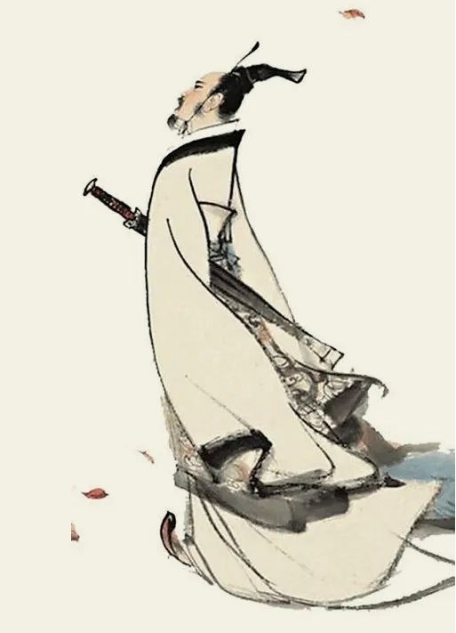2300年前的那一道休止符——纪念屈原︱江花