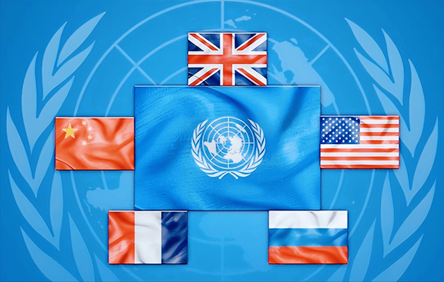 中方负责组织，五核国家将在联合国开会，或讨论核武问题_腾讯新闻