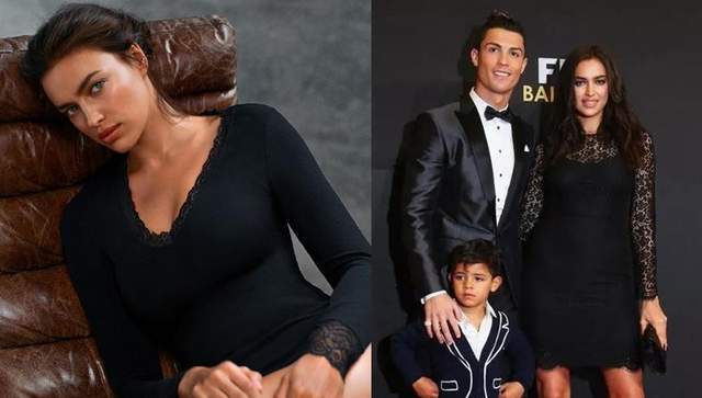 c罗后悔吗?37岁伊莲娜海滩照曝光,着吊带裙秀身材,长腿吸睛