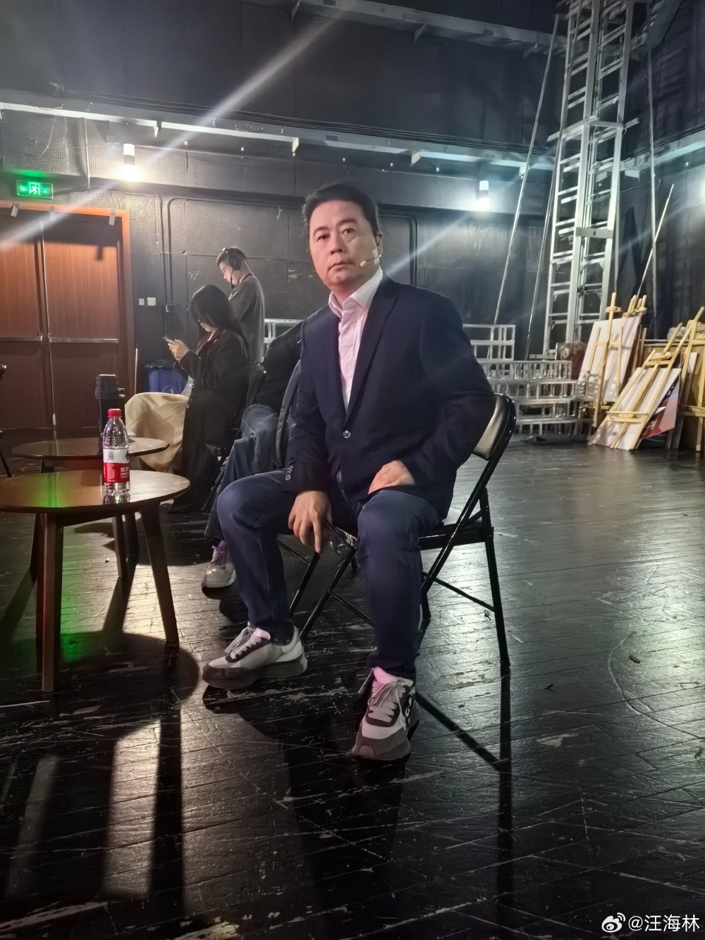 《猎冰》高书群力挺姚安娜!