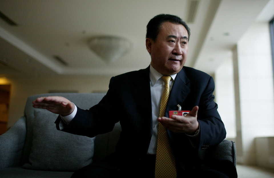 看一看王健林和李嘉诚怎么说!