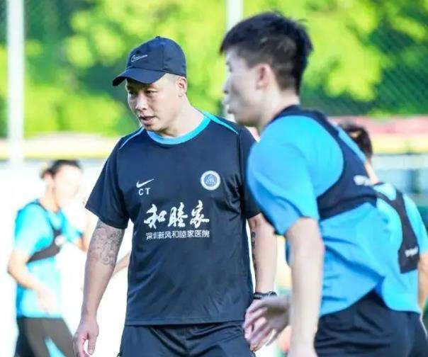 陈涛执教2连胜太惊艳：曾被意甲看中，坚决不让儿子再踢球！