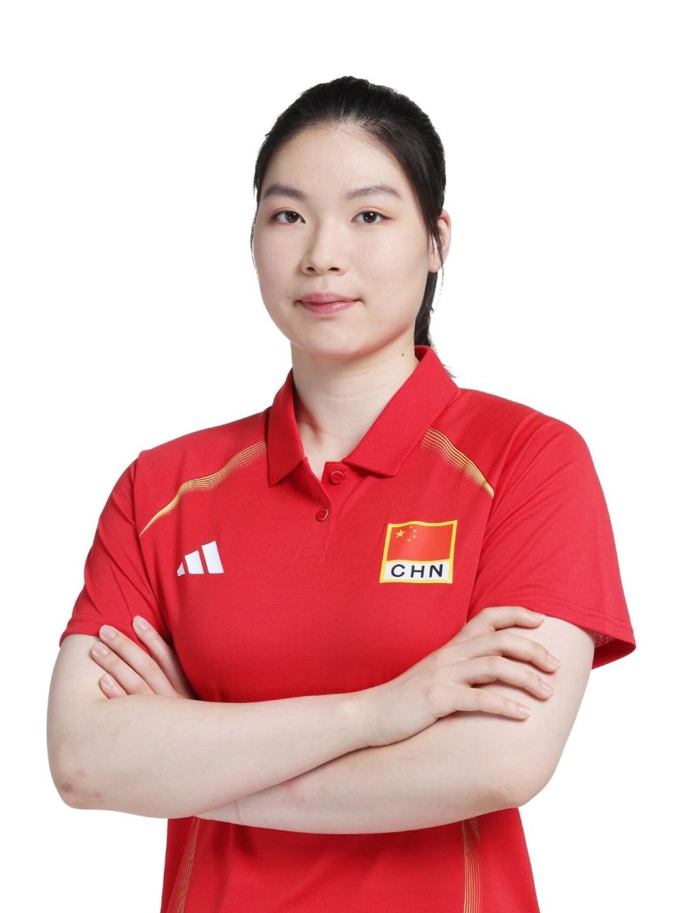 中国女排2026年球衣号码 刁琳宇身披5号战袍_腾讯新闻