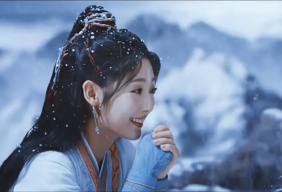 捡漏成了大制作女主,《烈焰》后她事业腾飞,新剧搭档杨幂成惊喜_腾讯