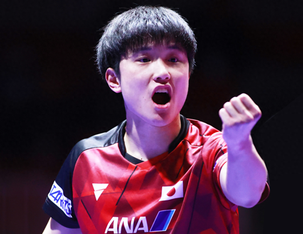 大满贯赛日本男单惨败大半被淘汰出局仅剩2人晋级32强