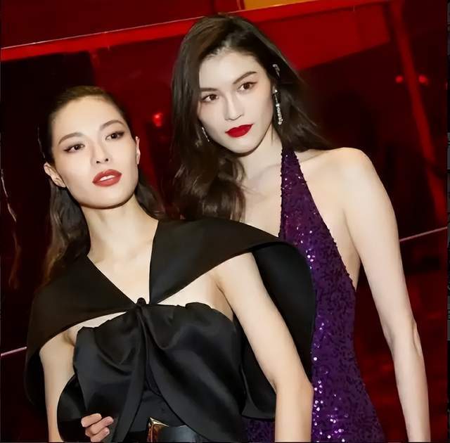 娱乐圈最真实的对比,在女明星的同框里,孙俪秒变素人_腾讯新闻