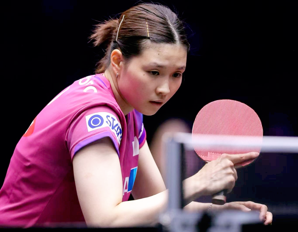WTT横滨赛：桥本帆乃香爆发！轰10-0后胜世界亚军，有望迎战孙颖莎
