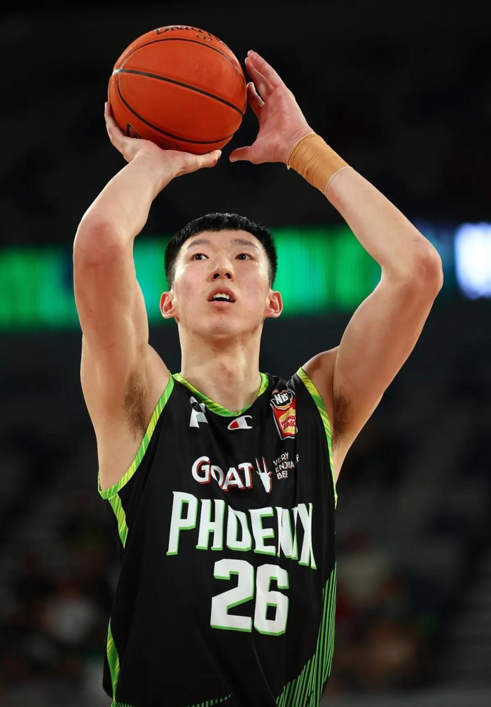 周琦最快10月13日复出?