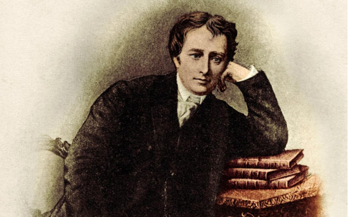 诗人拜伦,一个英国贵族,却为希腊独立献身,这一切源自他的童年_腾讯