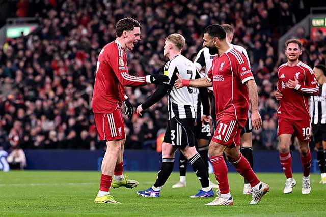 4-1！9500萬神鋒雙響，維爾茨擺脫水貨罵名，利物浦終結5輪不勝 - 